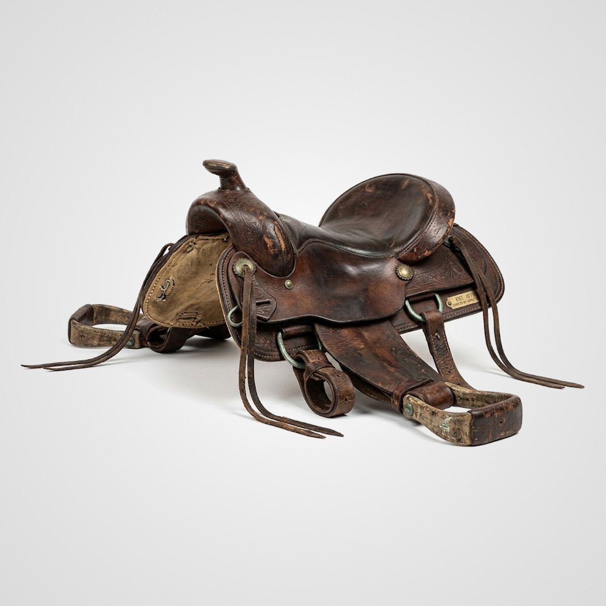 Pony Redd Vintage Saddle