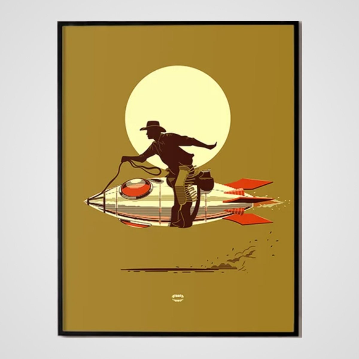 Rocket Cowboy